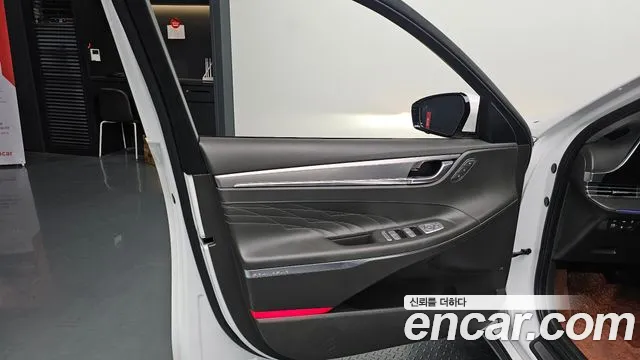 Hyundai Grandeur 2021 thumb 12
