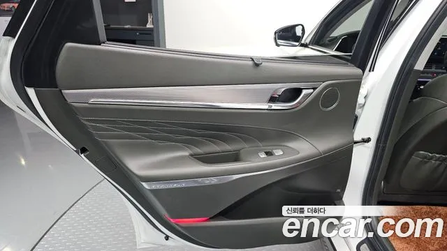 Hyundai Grandeur 2021 thumb 8