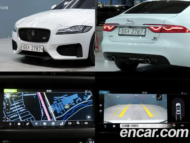 Jaguar XF 2017 thumb 8