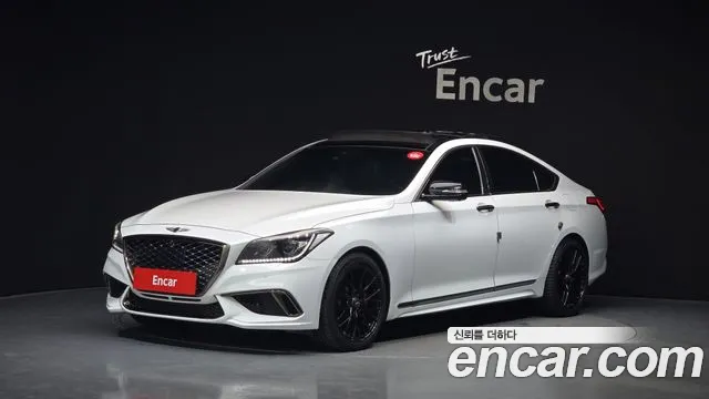 Genesis G80 2018 thumb 12
