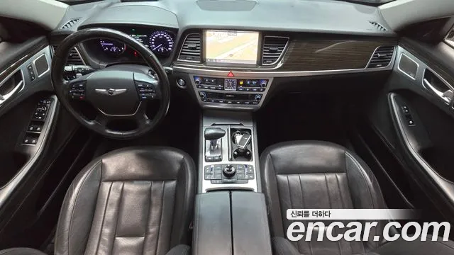 Genesis G80 2018 thumb 4