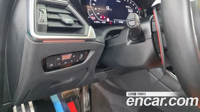 BMW M3 2021 thumb 2