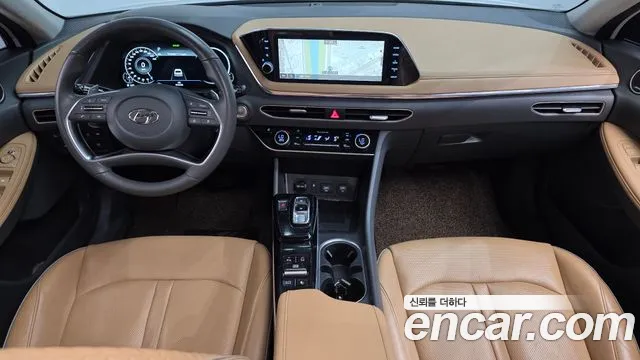 Hyundai Sonata 2019 thumb 7
