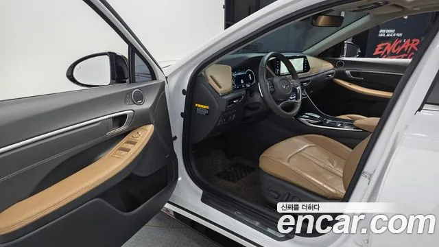 Hyundai Sonata 2019 thumb 4