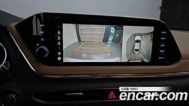 Hyundai Sonata 2019 thumb 2