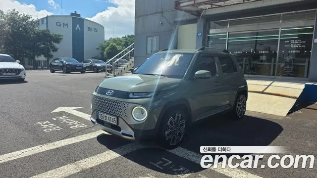Hyundai Casper 2022 thumb 12