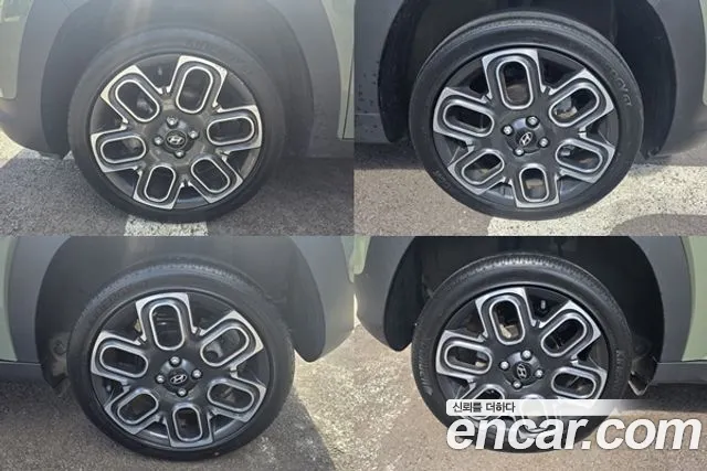 Hyundai Casper 2022 thumb 5