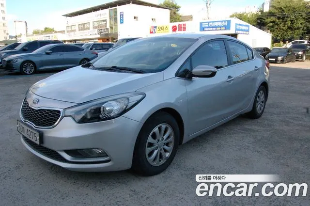 Kia K3 2014 thumb 5