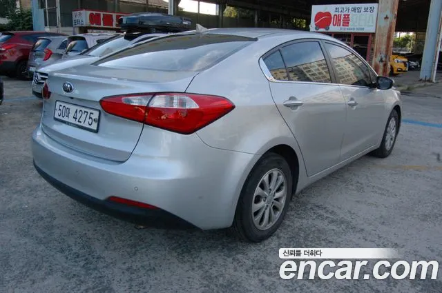 Kia K3 2014 thumb 10