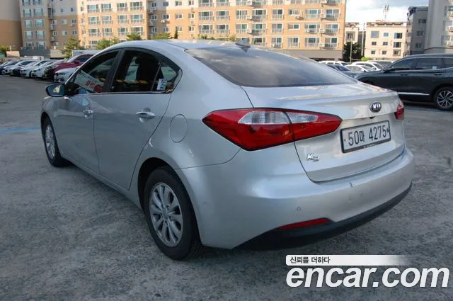 Kia K3 2014 thumb 4