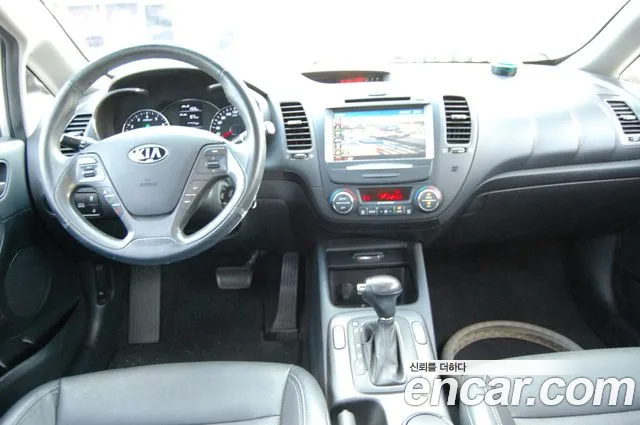 Kia K3 2014 thumb 7