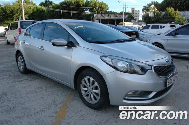 Kia K3 2014 thumb 11