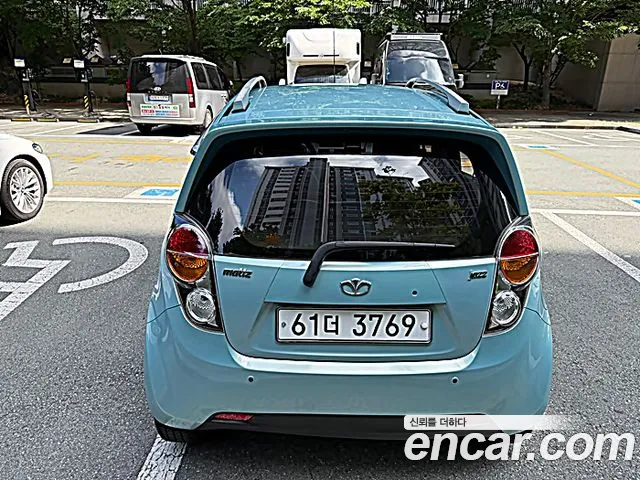 Chevrolet Matiz 2010 thumb 3