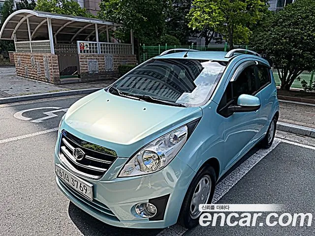 Chevrolet Matiz 2010 thumb 6