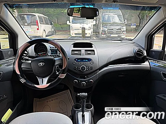 Chevrolet Matiz 2010 thumb 8