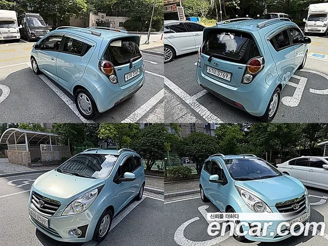 Chevrolet Matiz 2010 thumb 5