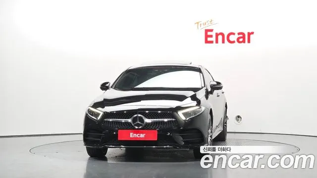 Mercedes-Benz CLS 2019 thumb 9