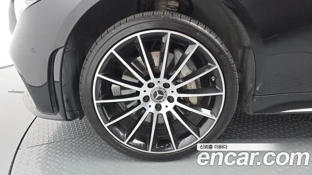 Mercedes-Benz CLS 2019 thumb 12