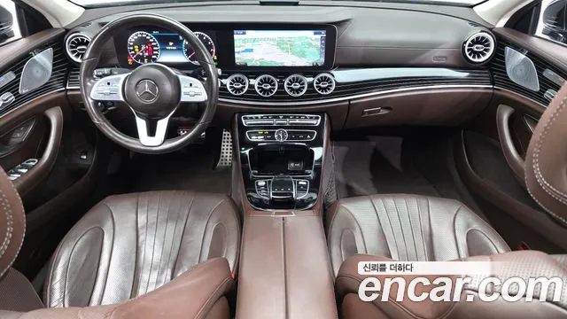 Mercedes-Benz CLS 2019 thumb 10