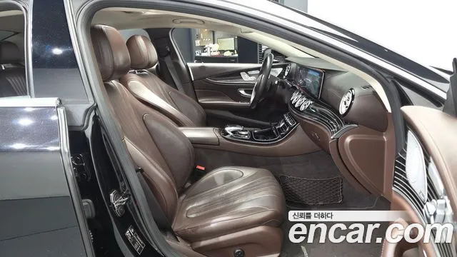 Mercedes-Benz CLS 2019 thumb 3