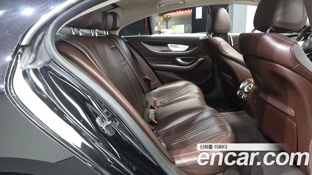 Mercedes-Benz CLS 2019 thumb 8