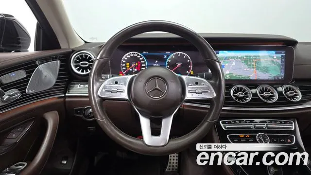 Mercedes-Benz CLS 2019 thumb 7