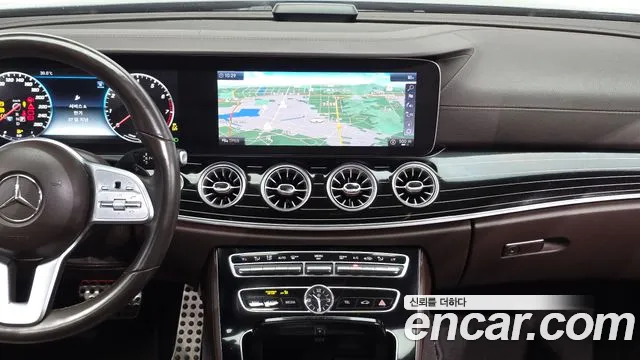 Mercedes-Benz CLS 2019 thumb 11