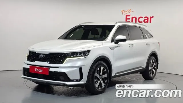 Kia Sorento 2020 thumb 7