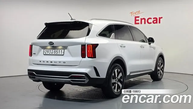 Kia Sorento 2020 thumb 3