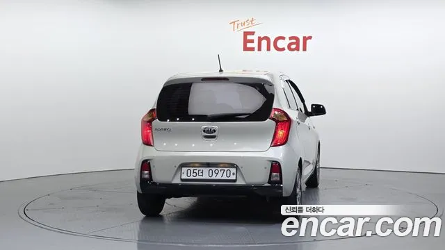 Kia Morning 2015 thumb 7