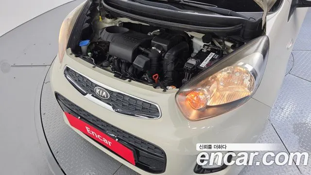 Kia Morning 2015 thumb 4