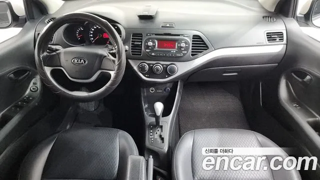 Kia Morning 2012 thumb 5