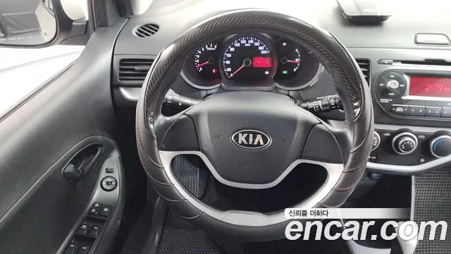 Kia Morning 2012 thumb 3