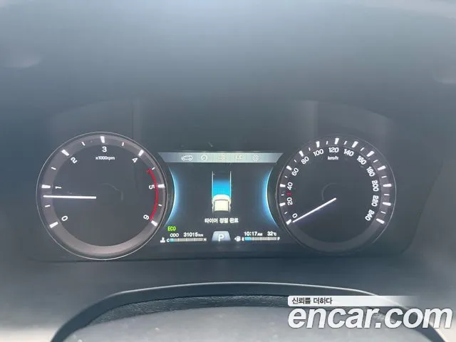KGM Rexton 2018 thumb 5