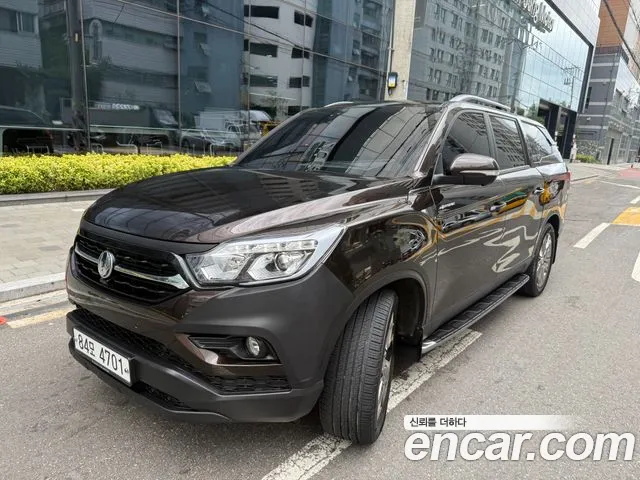 KGM Rexton 2018 thumb 2