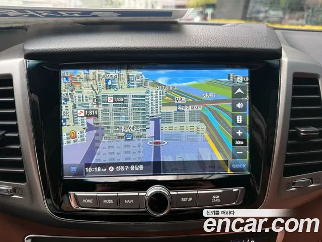 KGM Rexton 2018 thumb 7