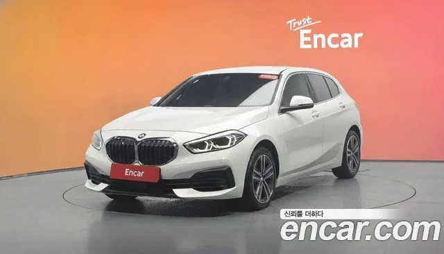BMW 1 серии 2021 thumb 4