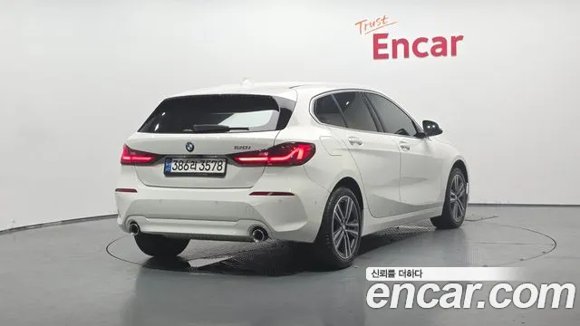 BMW 1 серии 2021 thumb 9