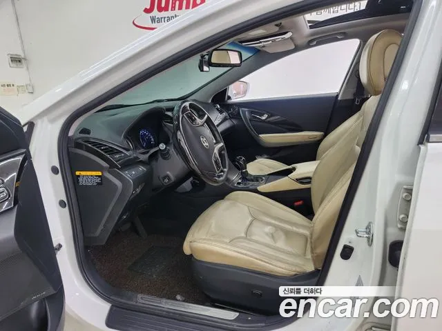 Hyundai Grandeur 2014 thumb 6