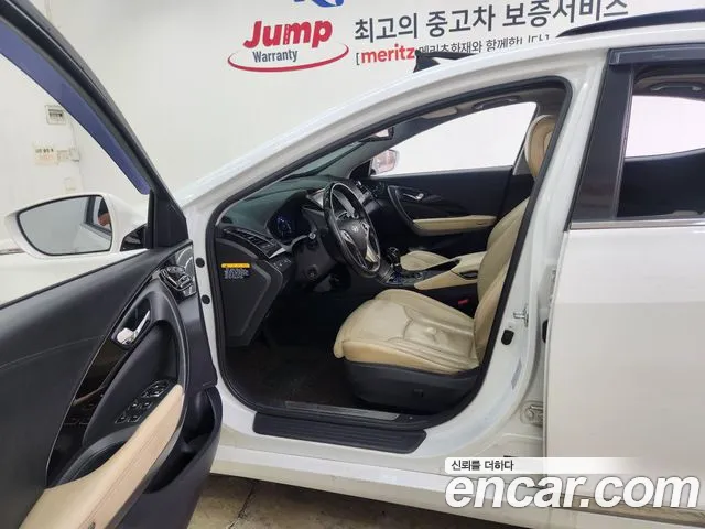Hyundai Grandeur 2014 thumb 5