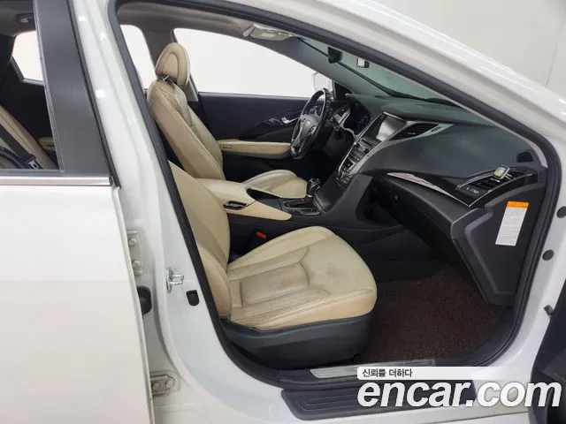 Hyundai Grandeur 2014 thumb 4