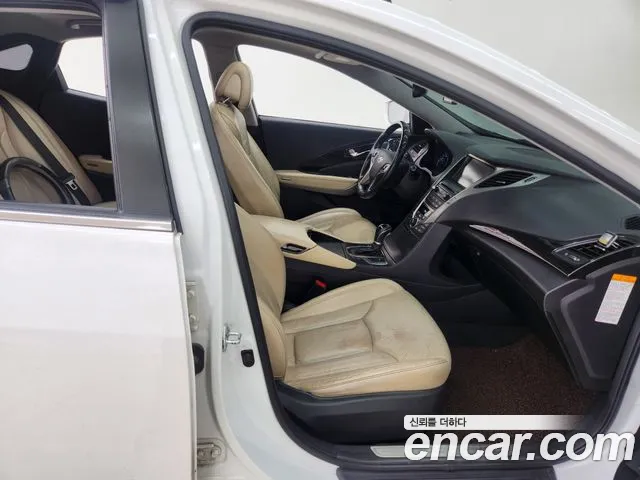 Hyundai Grandeur 2014 thumb 12