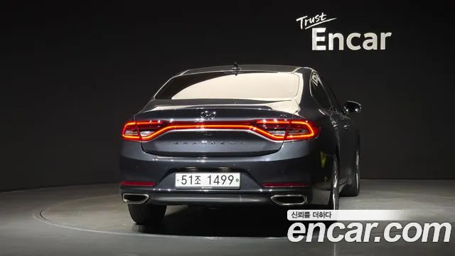 Hyundai Grandeur 2018 thumb 11