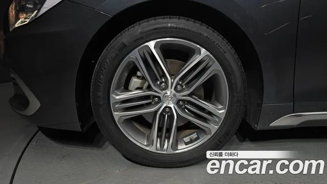 Hyundai Grandeur 2018 thumb 7