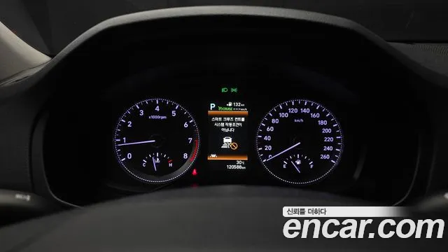 Hyundai Grandeur 2018 thumb 6