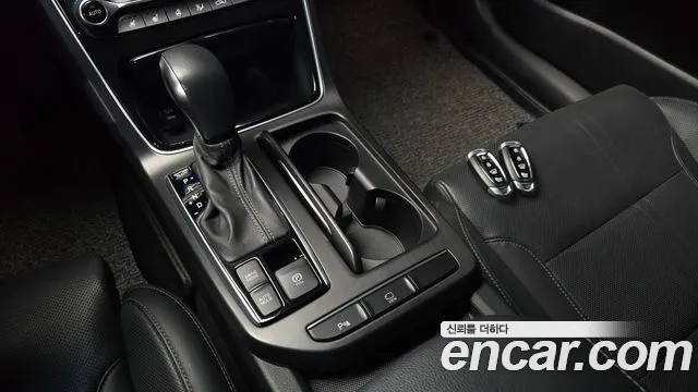Hyundai Grandeur 2018 thumb 2