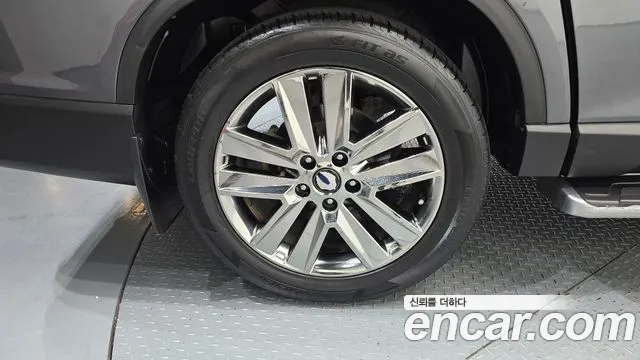 KGM Rexton 2019 thumb 5