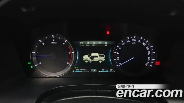 KGM Rexton 2019 thumb 11