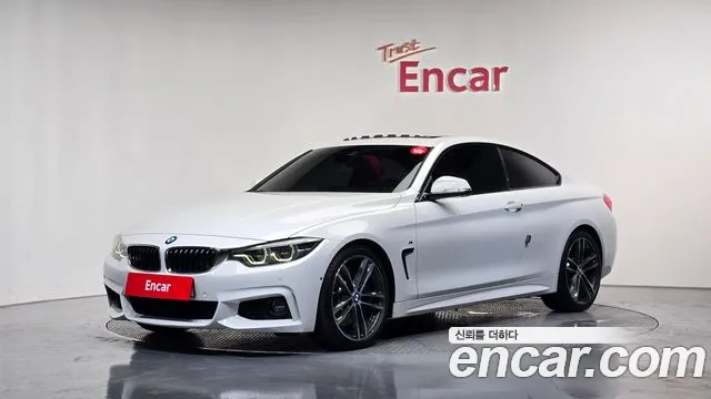 BMW 4 серии 2019 thumb 8