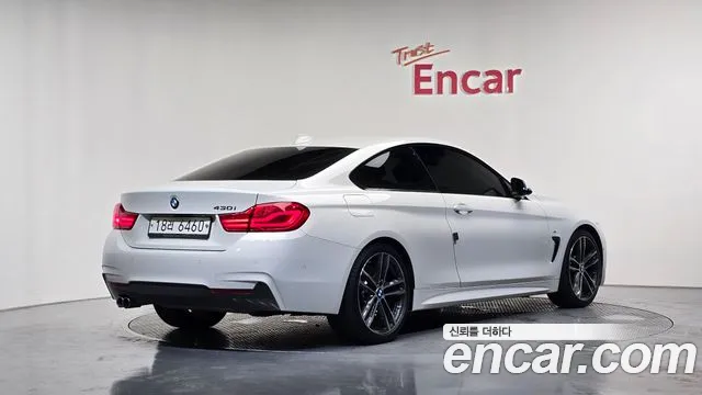 BMW 4 серии 2019 thumb 9